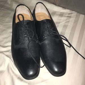 Express clothing dress shoes
